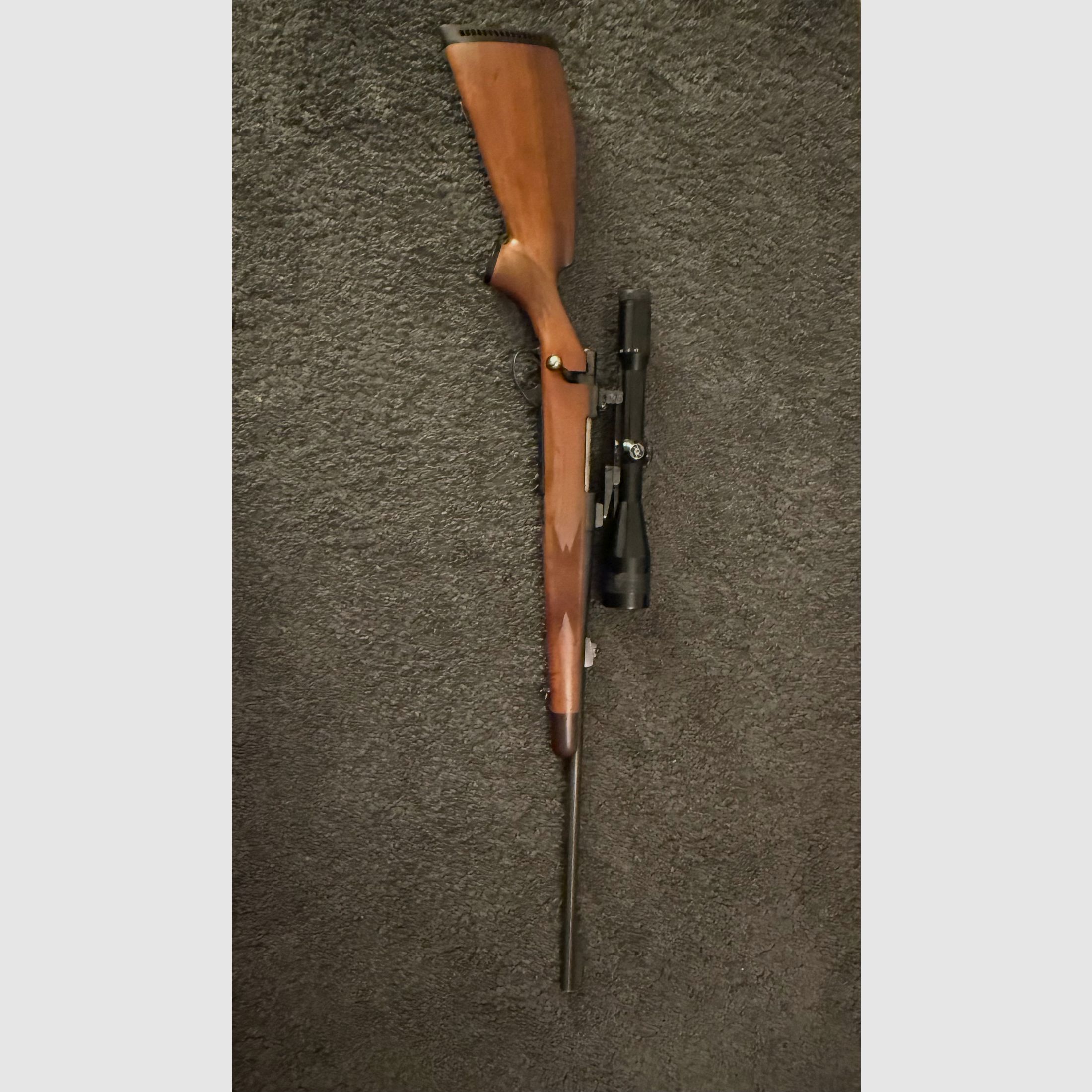 Ripetitore RWS Modello 89 Calibro 7x64 inclusa ZFR Zeiss * Ottime condizioni *