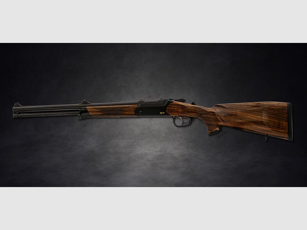 Blaser BD14 Stand. Schwarz 30-06, .222Rem, 20/76