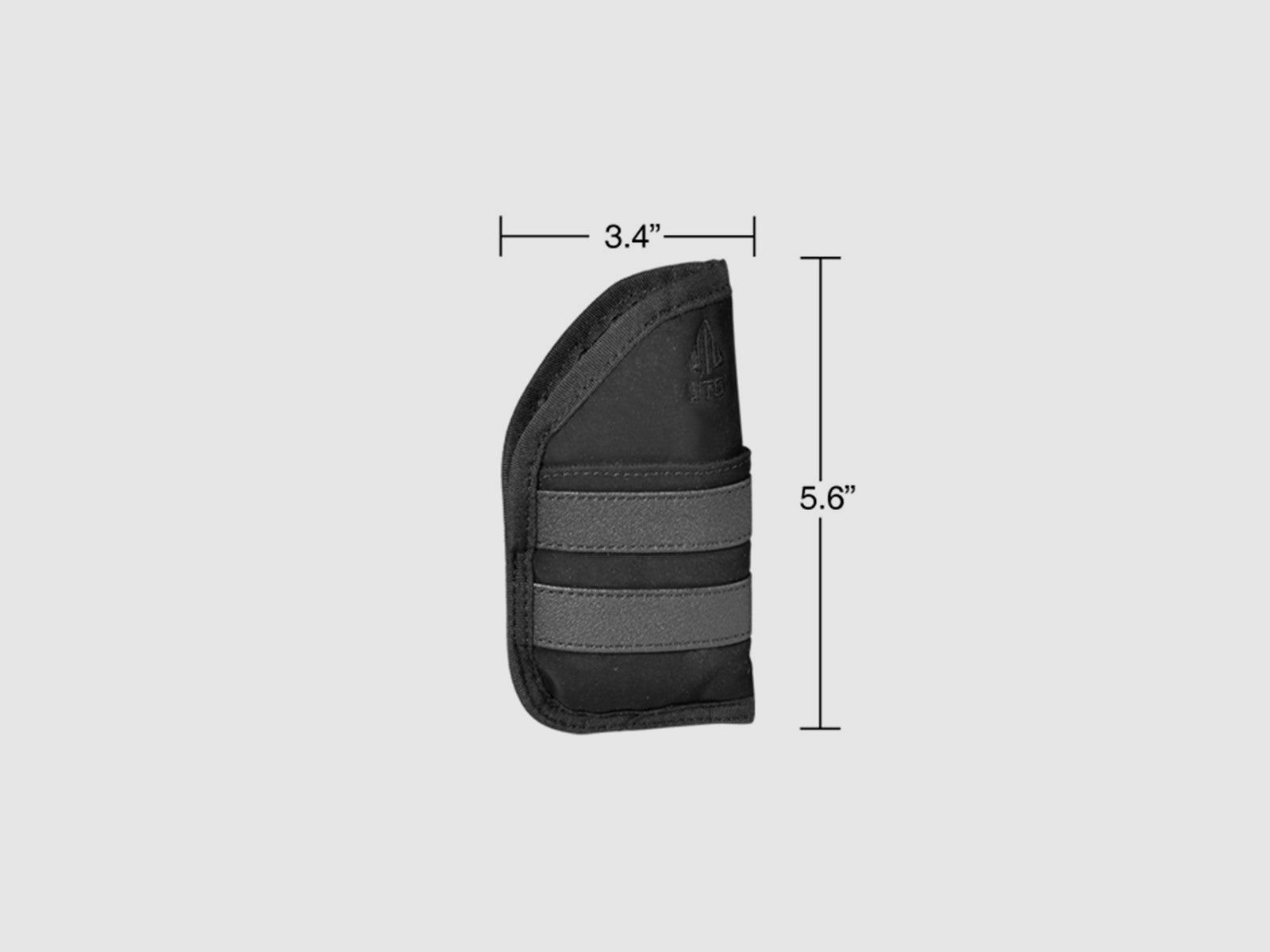 UTG 3.4" Ambidextrous Pocket Holster, Bild 1 von 3