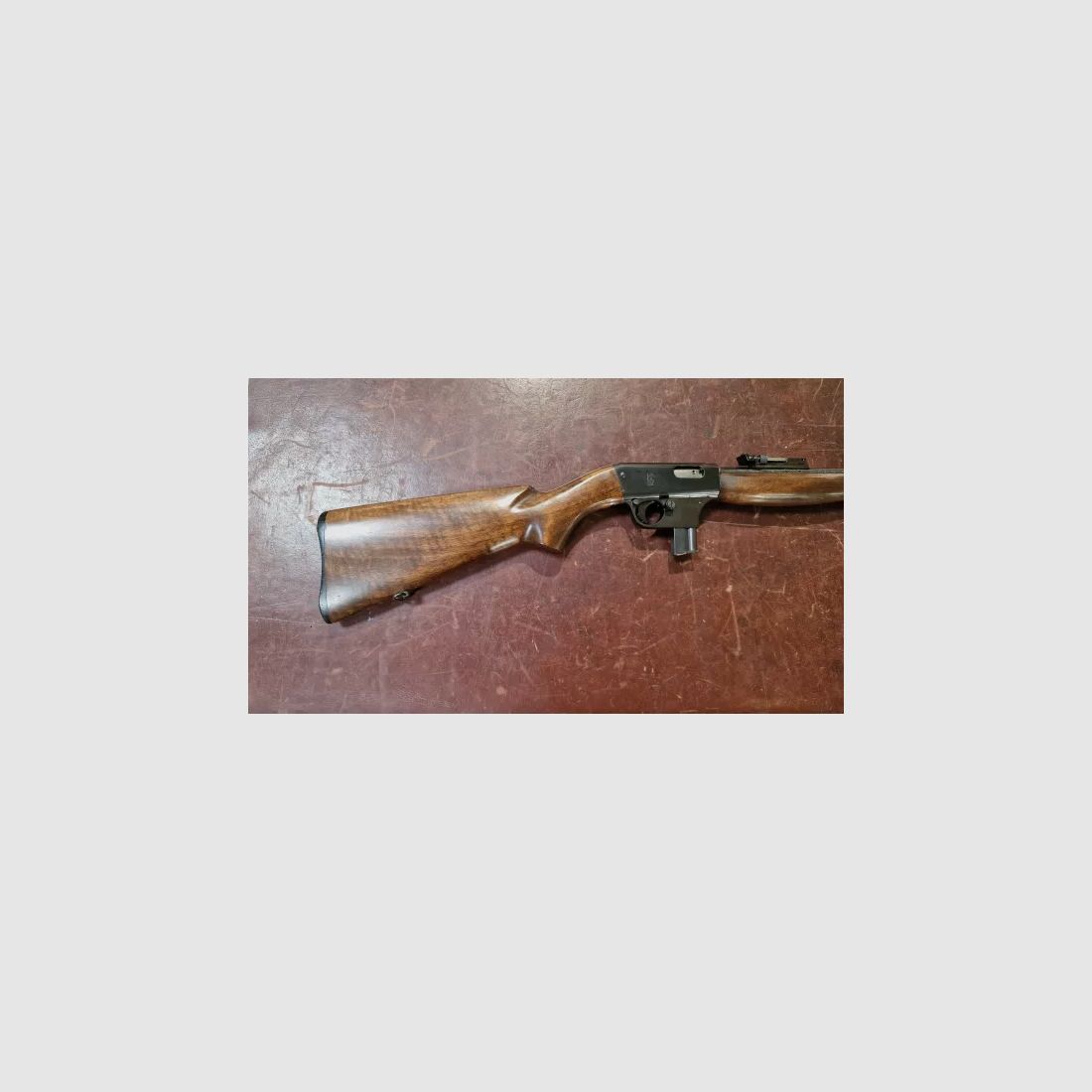 Usato - Carabina semi-automatica X-51 Bis Cal.22Lr UNIQUE, immagine 3 di 12
