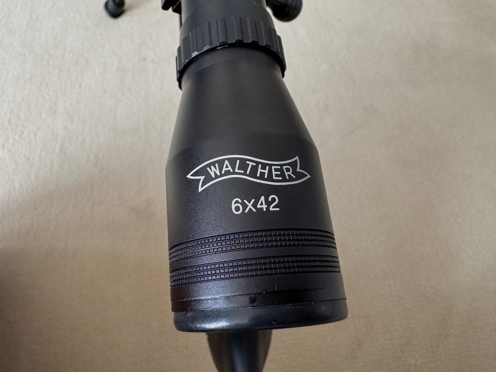 Umarex / Hämmerli 850 AirMagnum XT, neuwertig