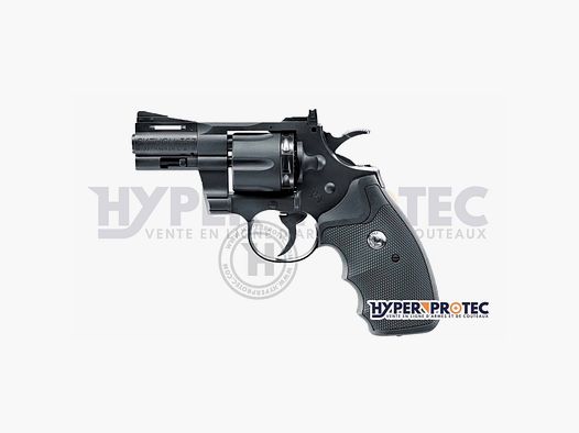Revolver à plomb Colt Python Co2