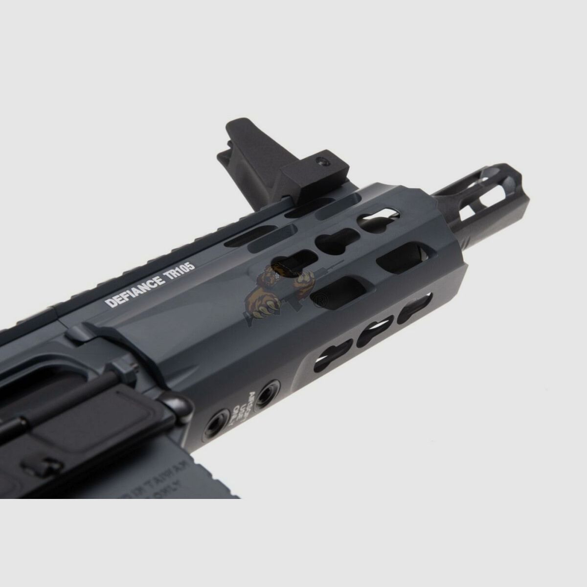 Trident Mk2 PDW in Combat Grey Airsoft Free from 18 - S-AEG -F- (Krytac)