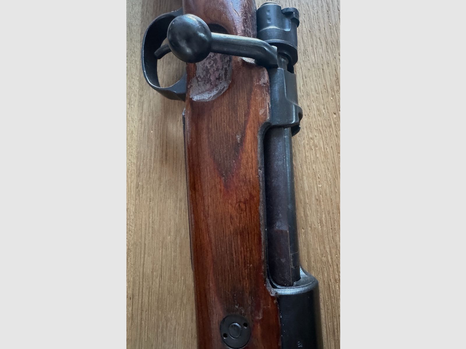 Mauser Gewehr K98 44 byf Oberndorf Nummerngleich Arsenalwaffe