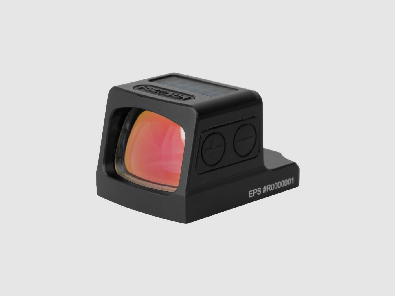 Holosun Reflexvisier EPS-GR-MRS mit grünem Wechselabsehen: 2MOA Dot, 32MOA Circledot & 32MOA Circle, Bild 2 von 7