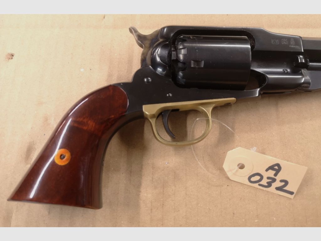 Percussion Revolver .44 Black Powder