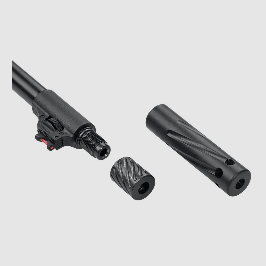 Pistola ad aria Mercury 25 Super Charger 4,5 mm Diabolo