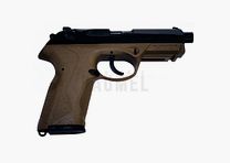 PISTOLET BERETTA BERE PX4 SD TYPE F SPECIAL DUTY .45 ACP 10 STRZAŁÓW