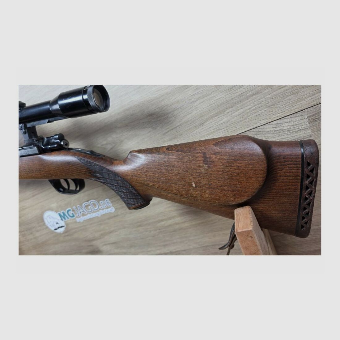 Dynamit Nobel 98er Système 8x68S