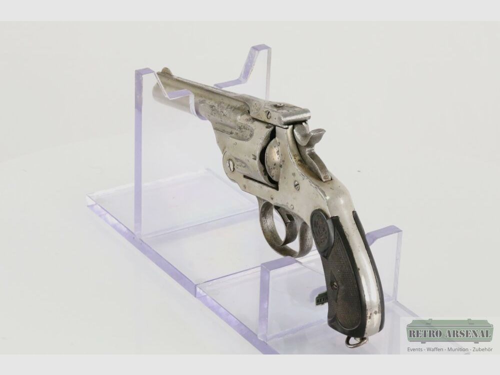 S&W First Model