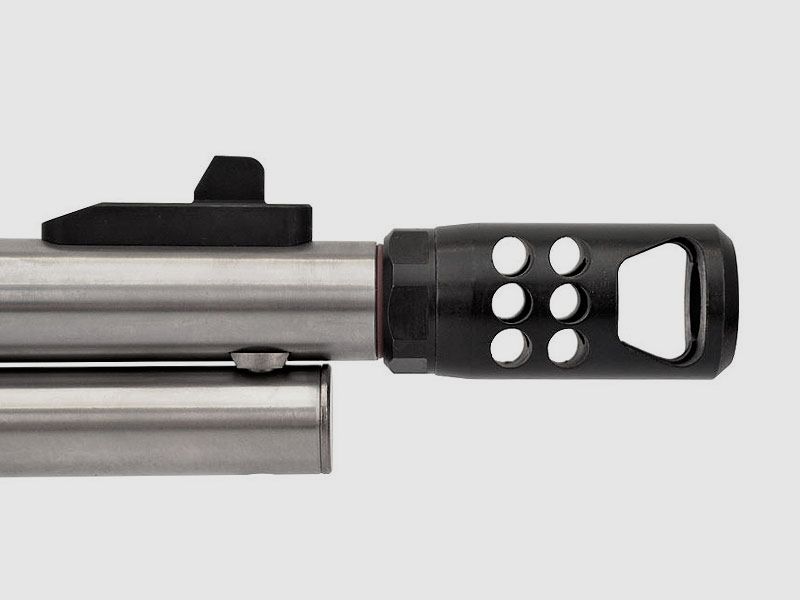Muzzle brake for MARLIN