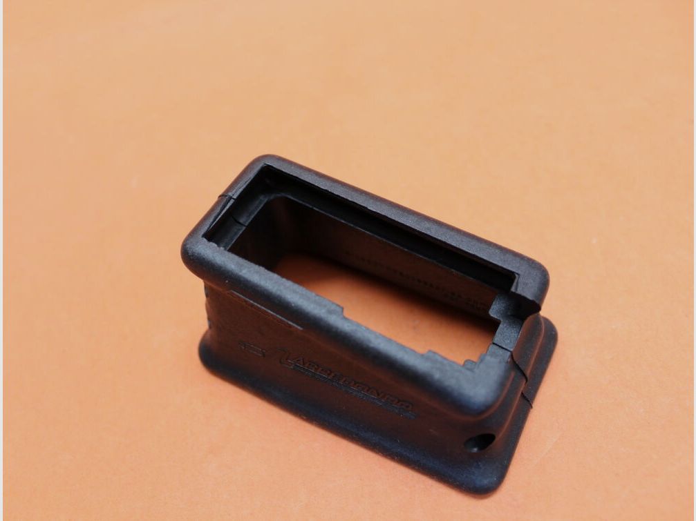 Arredondo AR-15: Magwell Arredondo Polymer black (ARMGW) Magazintrichter