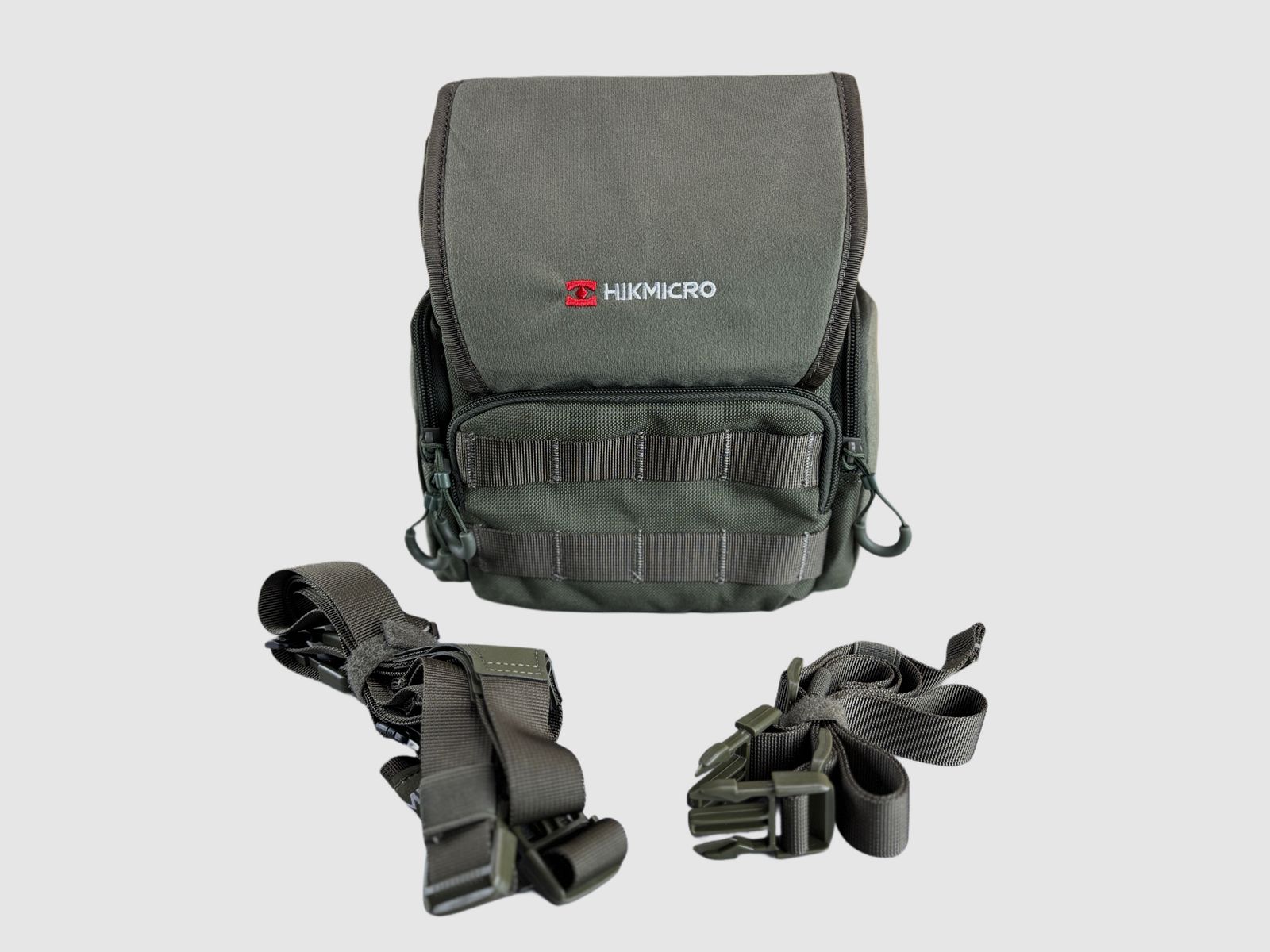 Hikmicro binocular carrying case for Habrok devices HM-BINO HARNESS-H