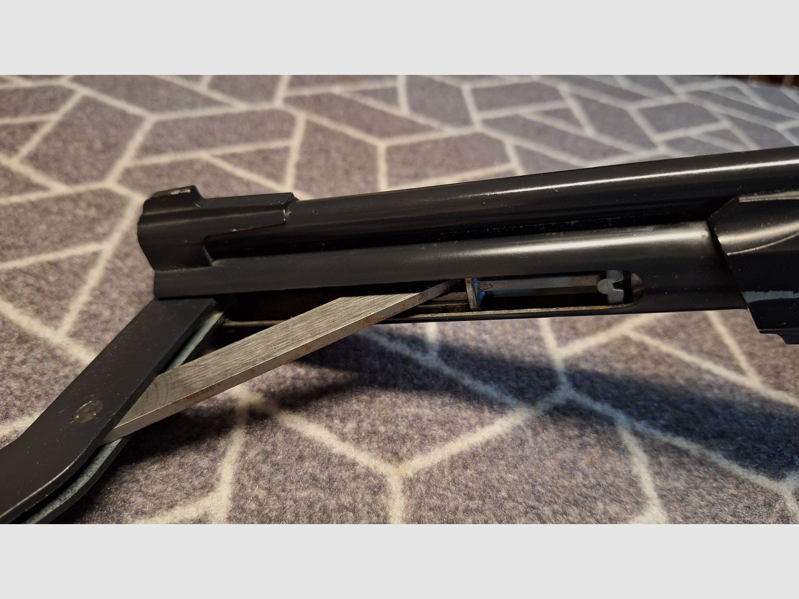 Air pistol Daisy Powerline 717