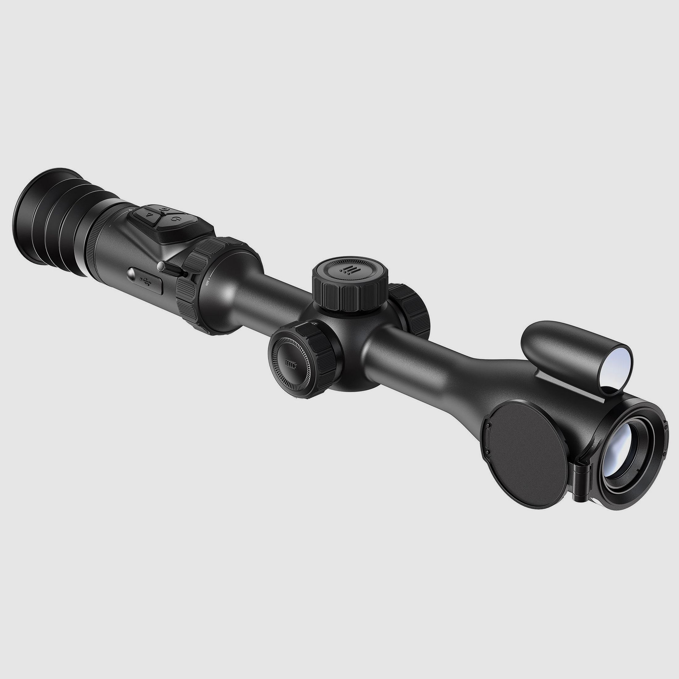 HIKMICRO ALPEX PRO LRF Nachtsicht-Zielfernrohr, Bild 3 von 9