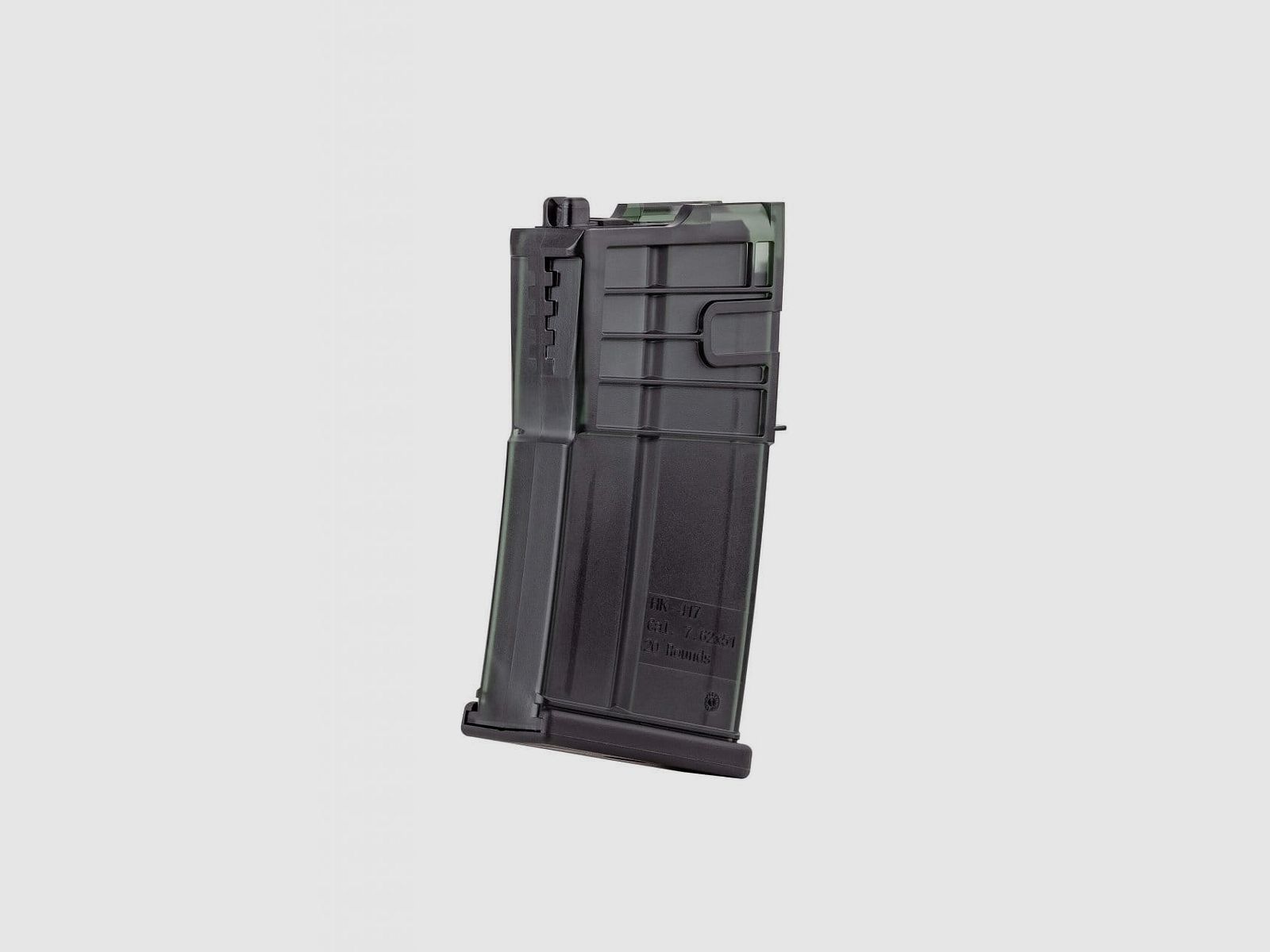 Heckler & Koch 417D 6 mm Ersatzmagazin