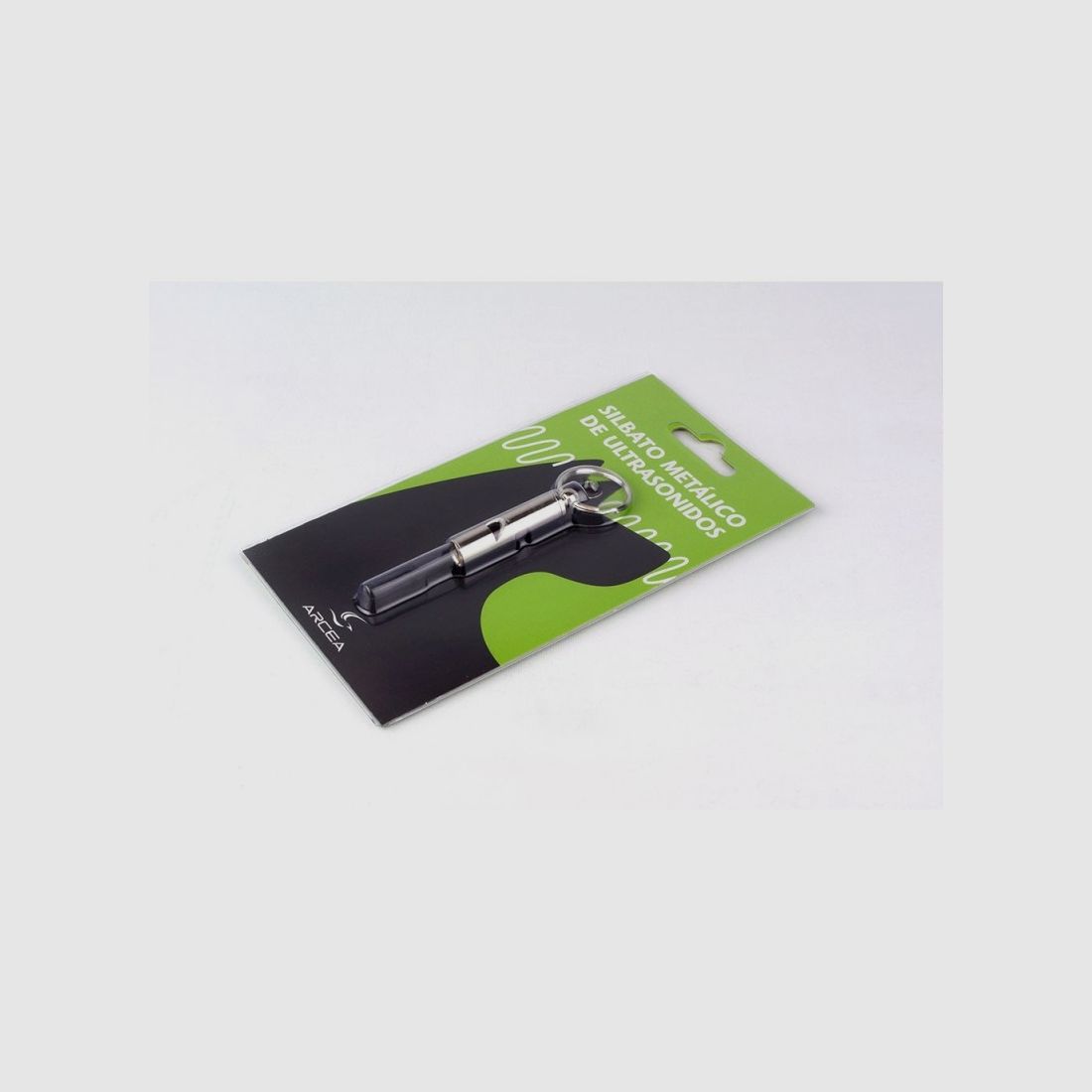 Metall-Trainerpfeife. 4,5 cm, Bild 6 von 6