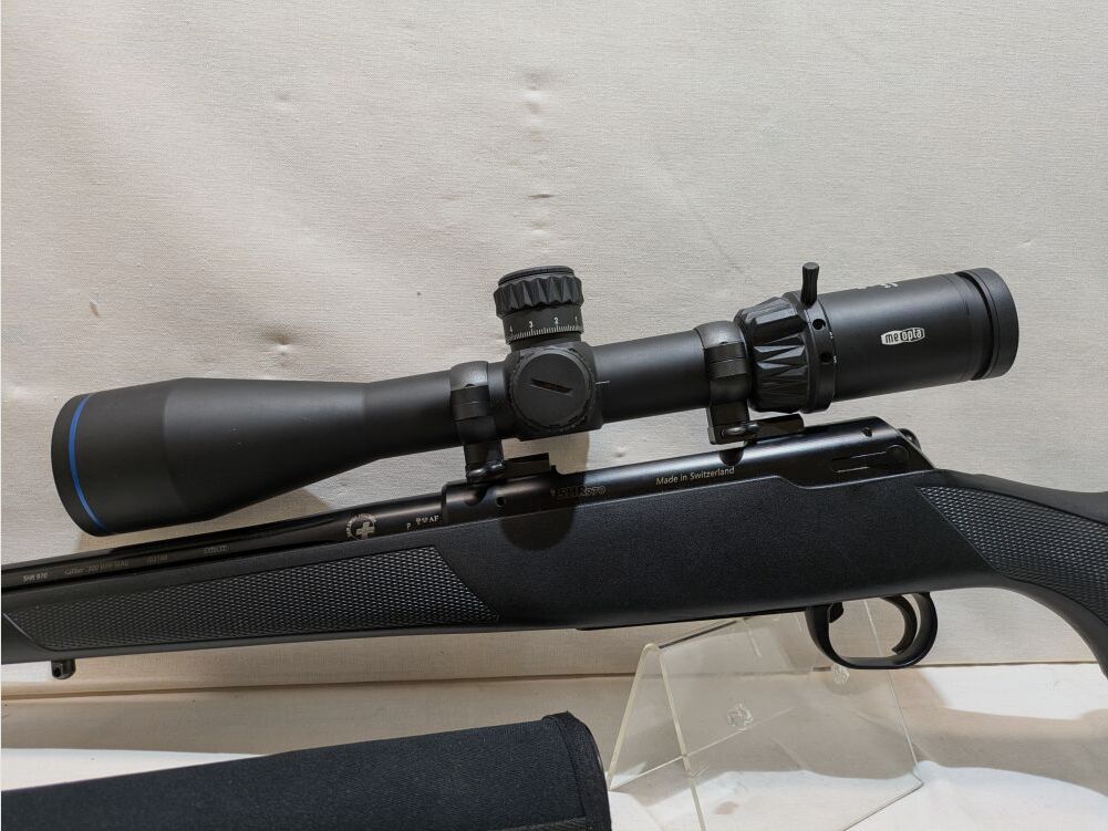 SHR SIG Arms SHR 970
