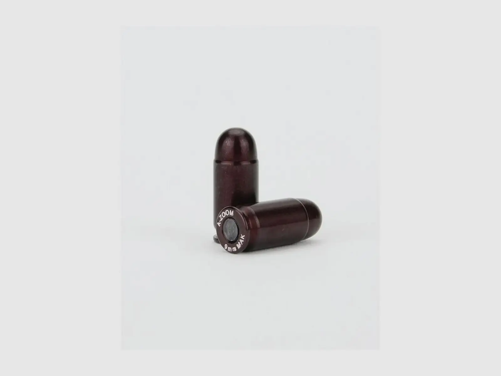 A-Zoom Precision Pistol Snap Caps – Pistolen-Pufferpatronen, 5 Stück, Bild 4 von 12