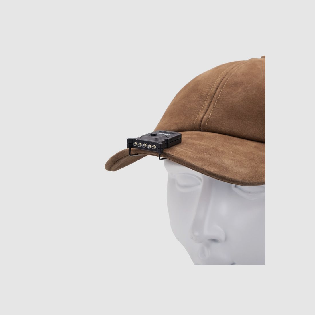Dörr LED Cap light CL-5 mit Clip Taschenlampen