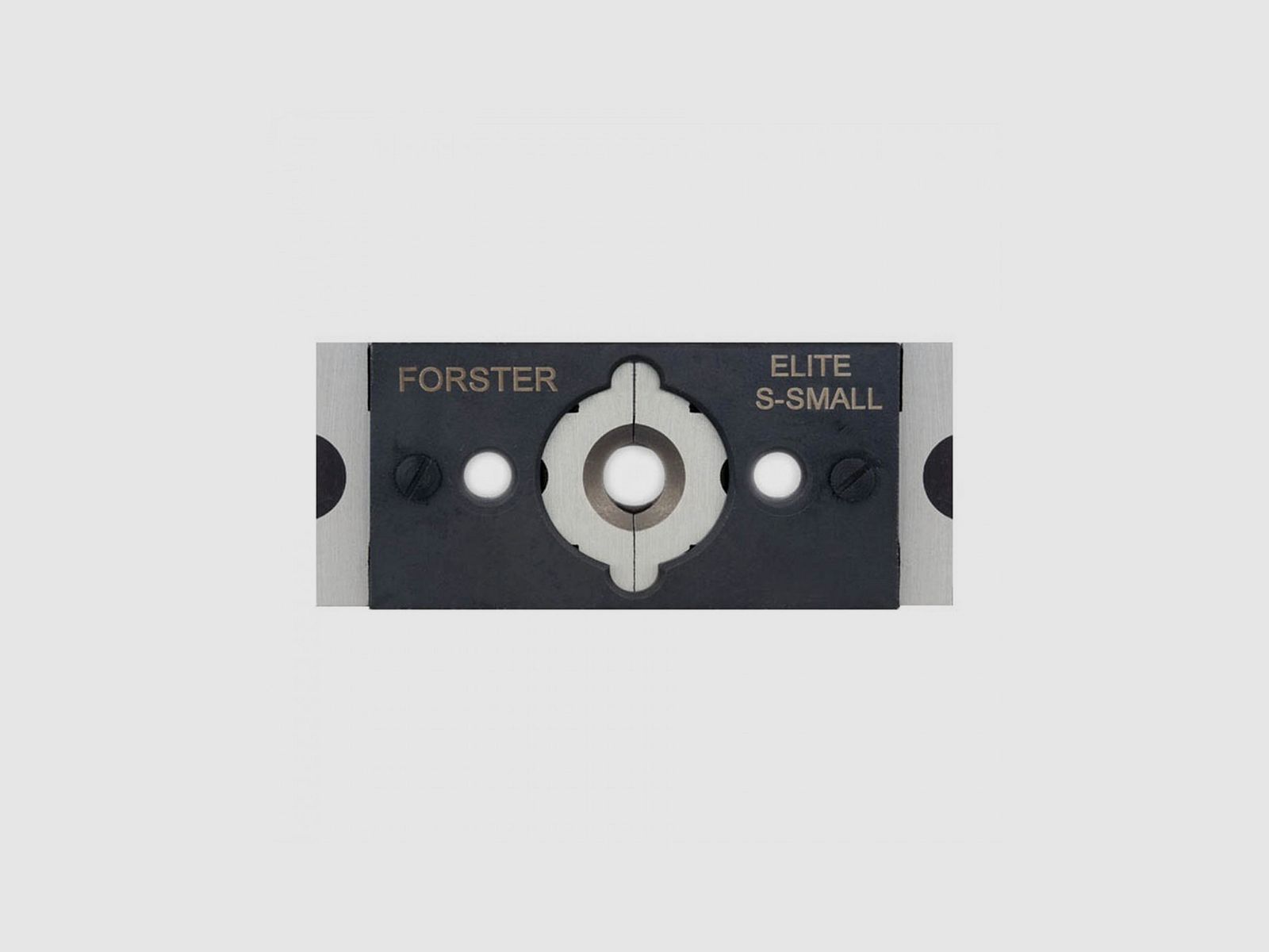 FORSTER QUICK CHANGE JAW ASSEMBLY "S" SMALL FOR CO-AX PRESS