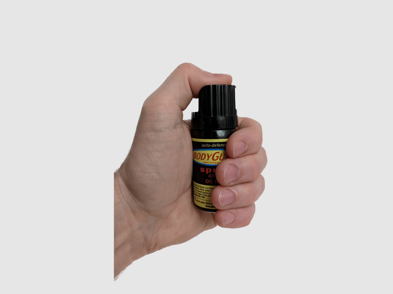 Pfefferspray BodyGuard 40 ml, Bild 2 von 4