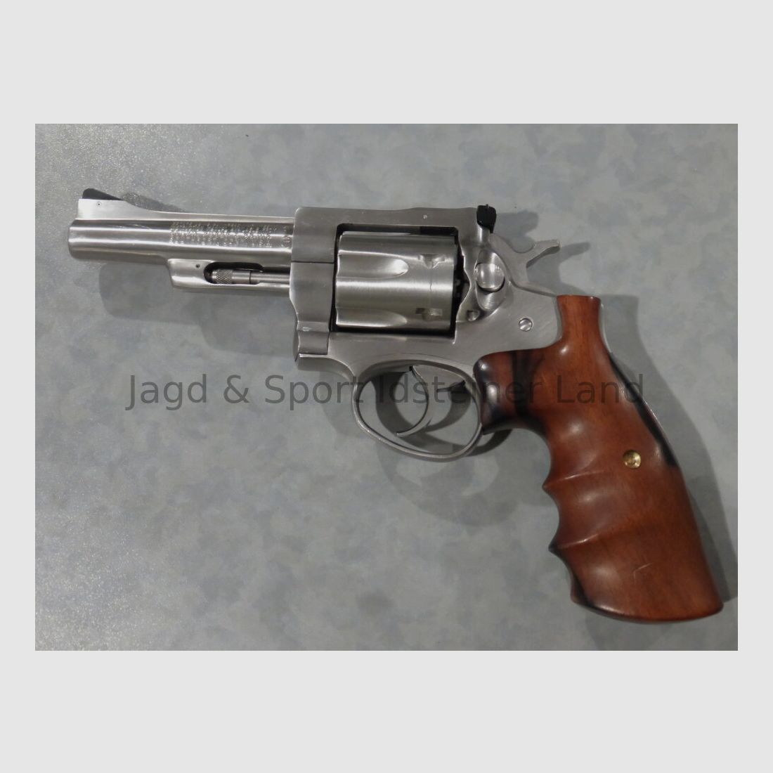 Ruger Security Six