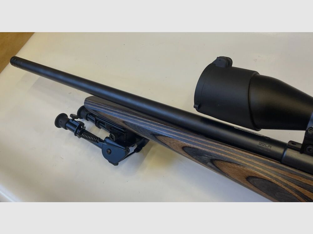 CZ 457 Thumbhole