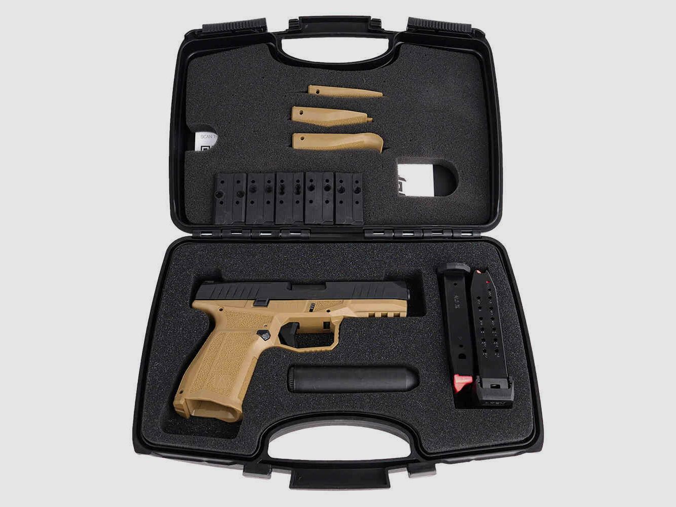 AREX Delta M FDE OR (Optics Ready)