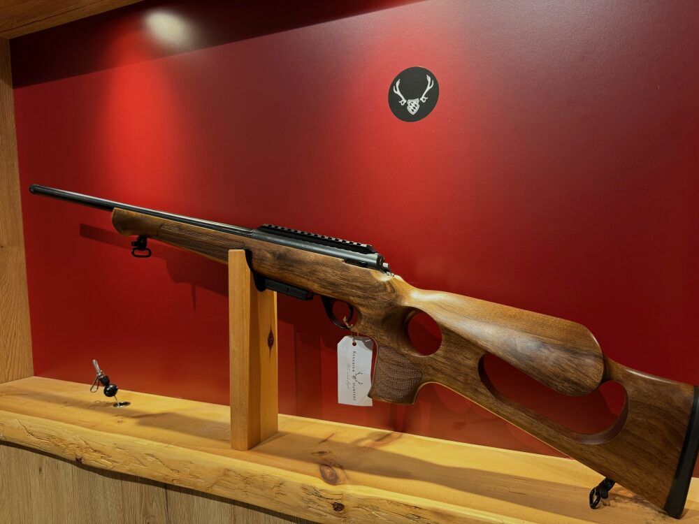 Anschütz 1771 D G-15x1 stock 51cmLL direct trigger