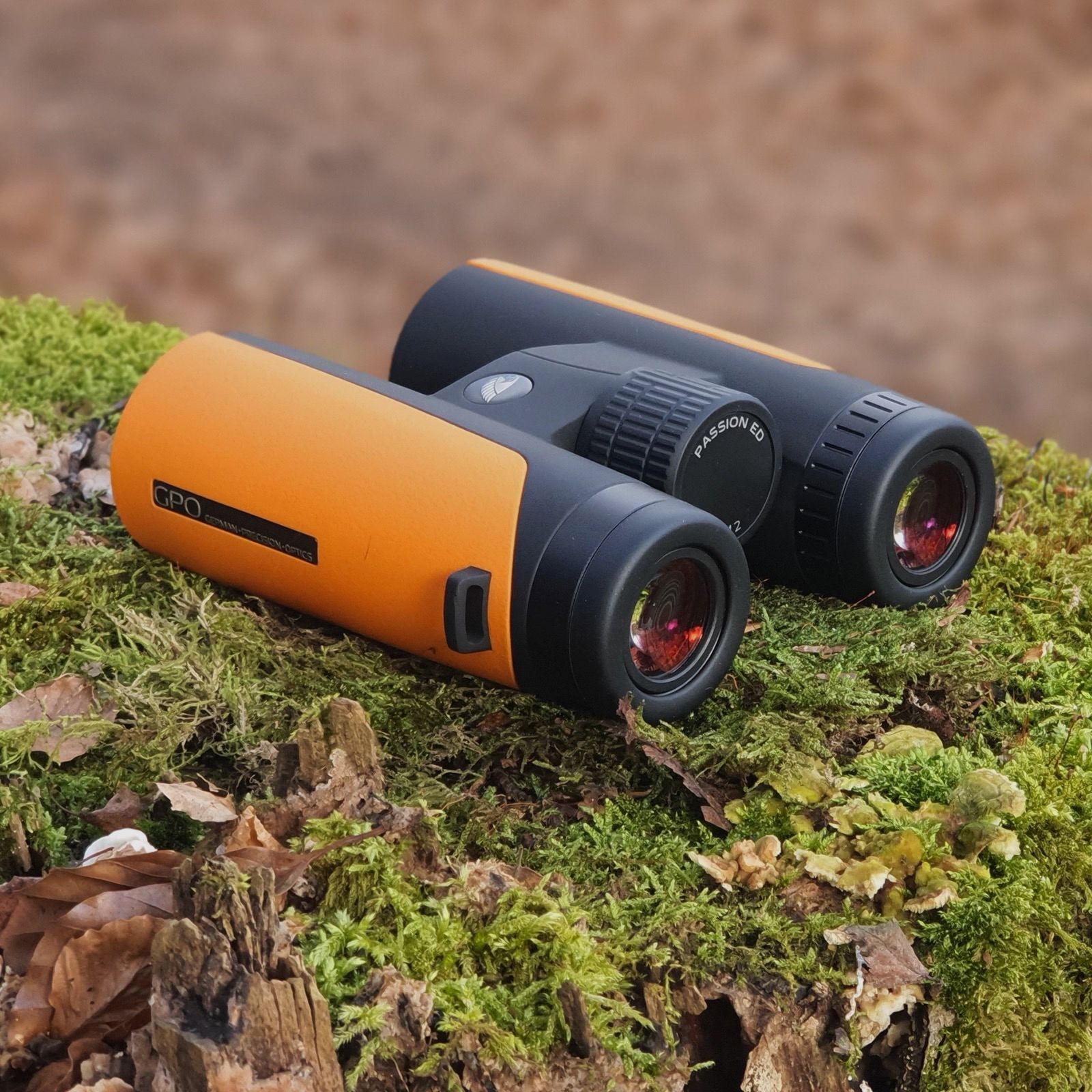 GPO Passion™ ED 10x42