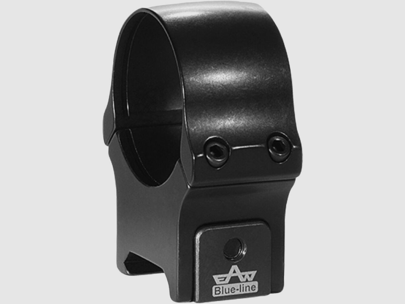 EAW Aufkippmontage BLUE-LINE für Picatinny-Schiene, Ø 34 mm Bauhöhe 5,0