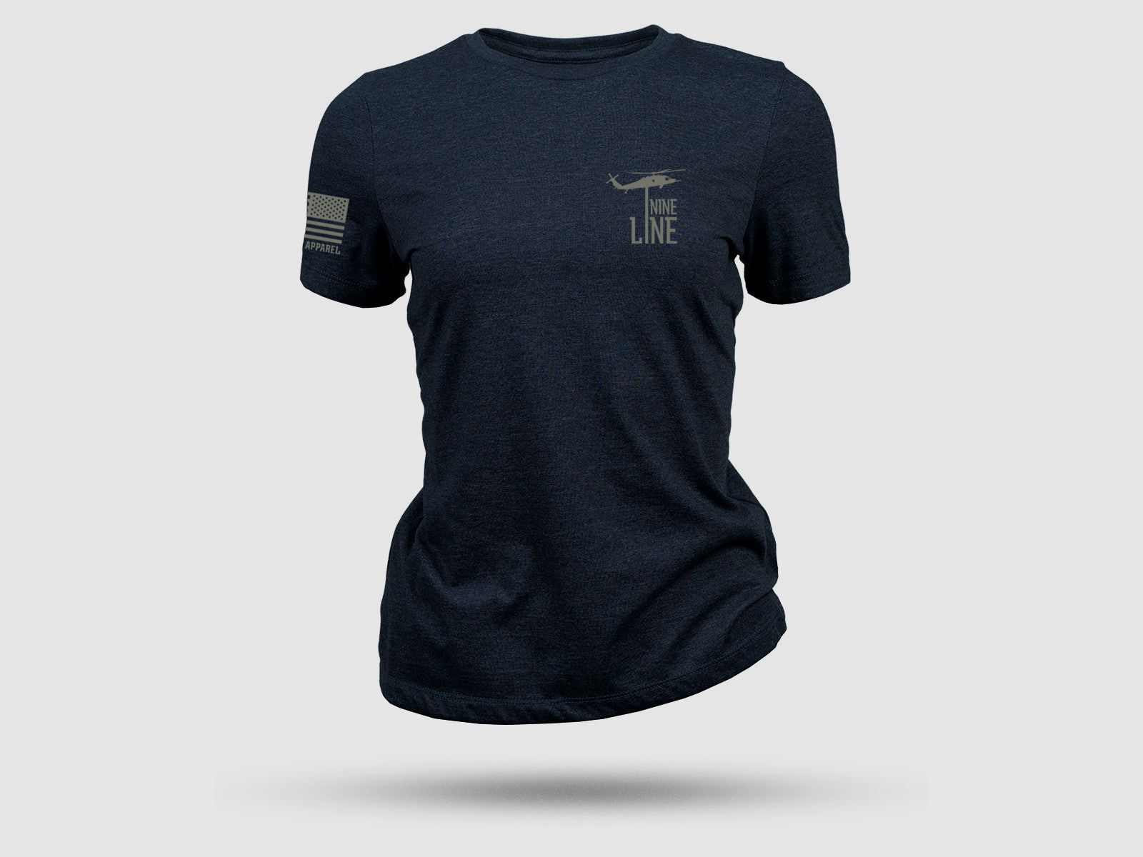 Women's T-Shirt HE HAS SET US FREE, image 3 of 5