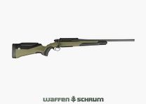 Steyr RMS Wild .308Win Groen LL47cm / M15x1 /zonder richtkijker