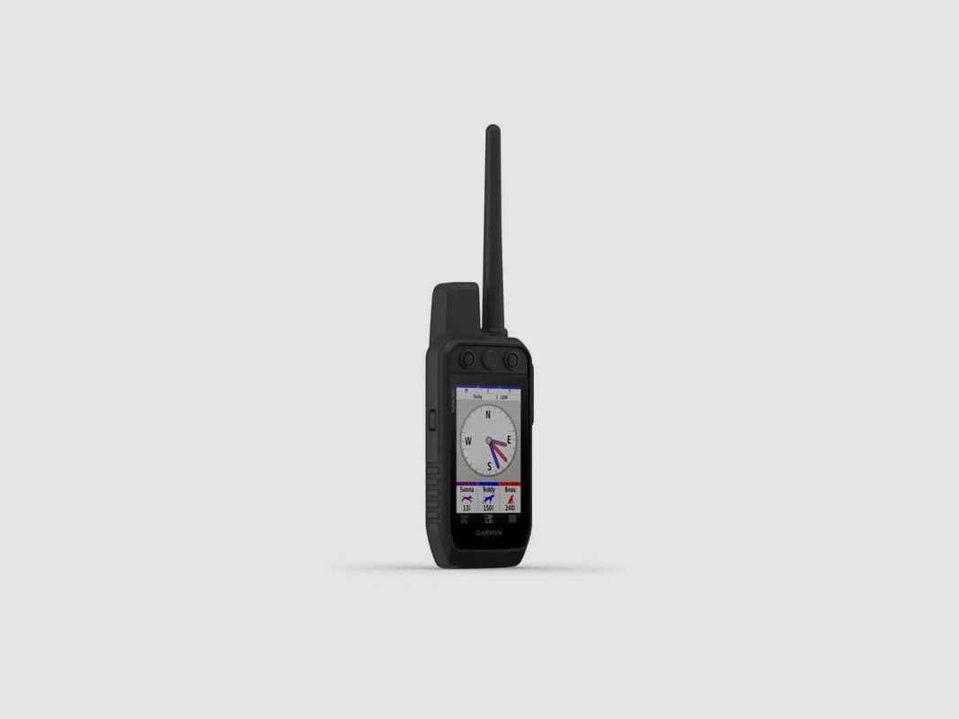 Palmare Garmin Alpha 200 K, Bild 2 von 6