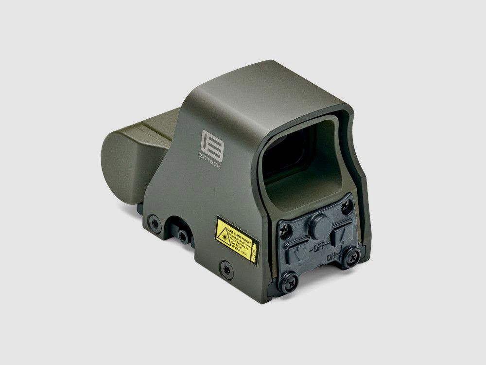 EOTech XPS 2-0 OD GREEN