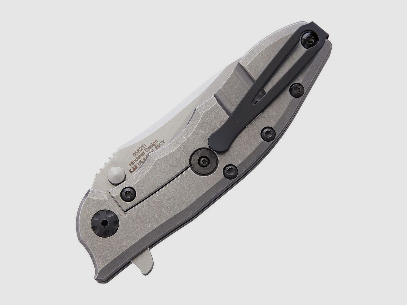 ZT Hinderer Slicer Titane ZT0562TI, image 2 sur 2
