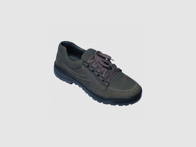 Almwalker Outdoorschuhe Kahlenberg Herren (Grau/Grün) | 40