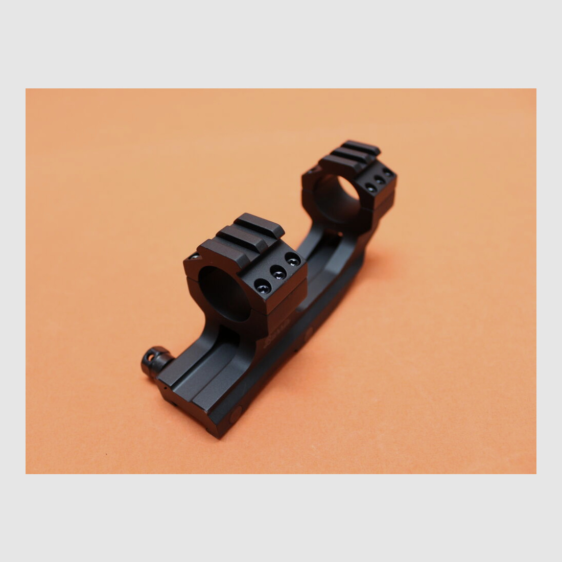 Burris Burris AR-PEPR montaggio a blocco 1" (410343) alluminio nero per profilo Picatinny BH=1"/ 25,4mm