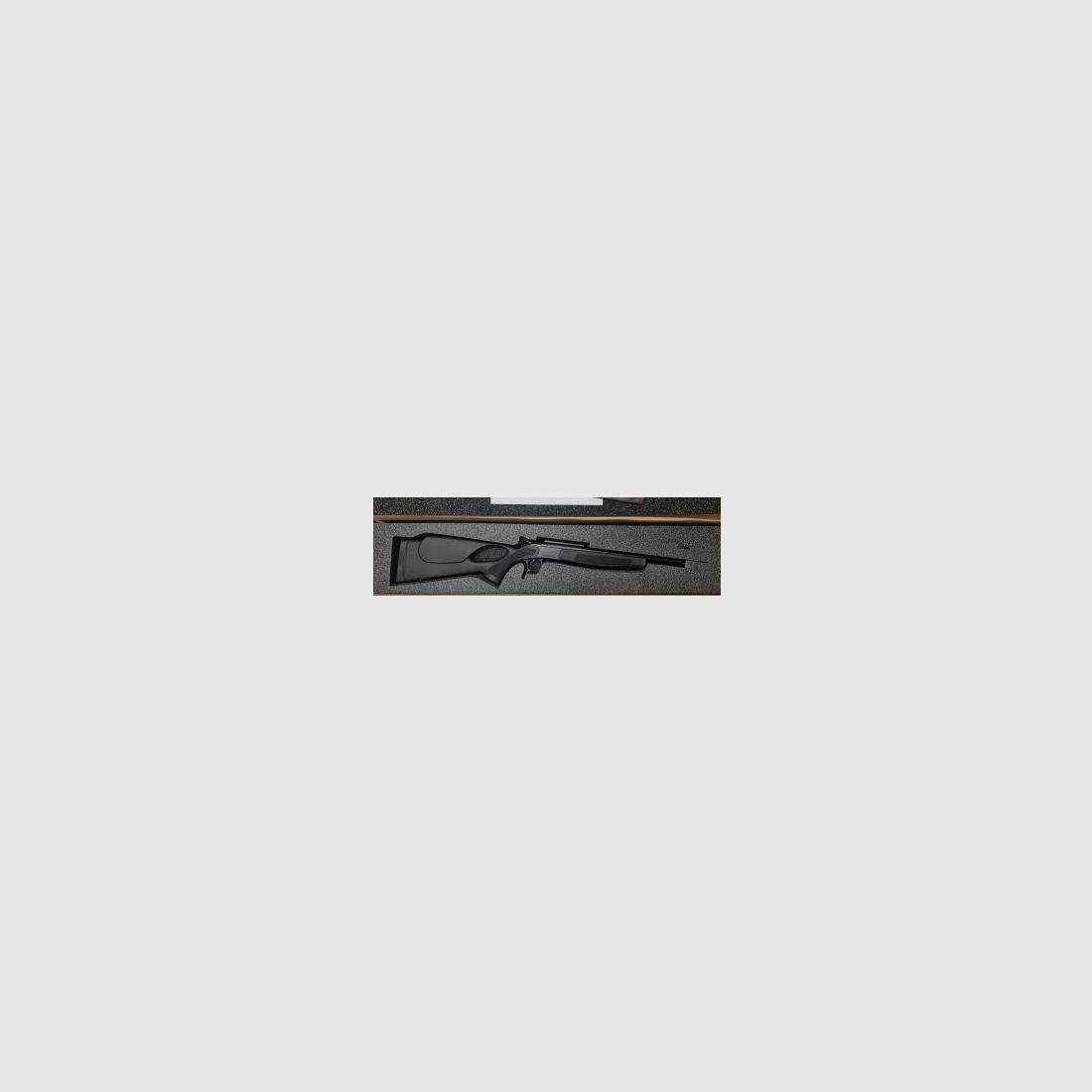 Bergara BA13 TD 16.5" TH .308 Win. Black