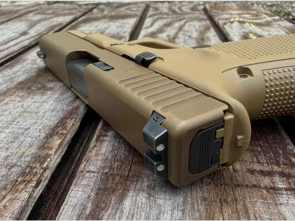 GLOCK 19x GEN 5, immagine 8 di 11