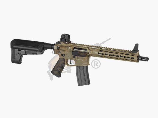 Trident Mk2 CRB  in FDE Airsoft Frei ab 18 - S-AEG -F- (Krytac)