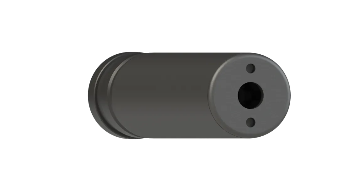 B&T Impuls-IIA Pistolensilencer 9mm, afbeelding 4 van 4