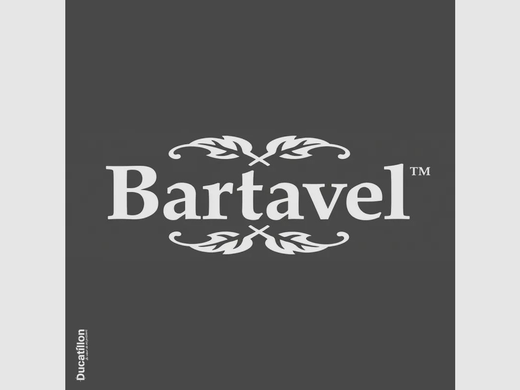 T-shirt arancione grandi animali Bartavel®, immagine 13 di 13
