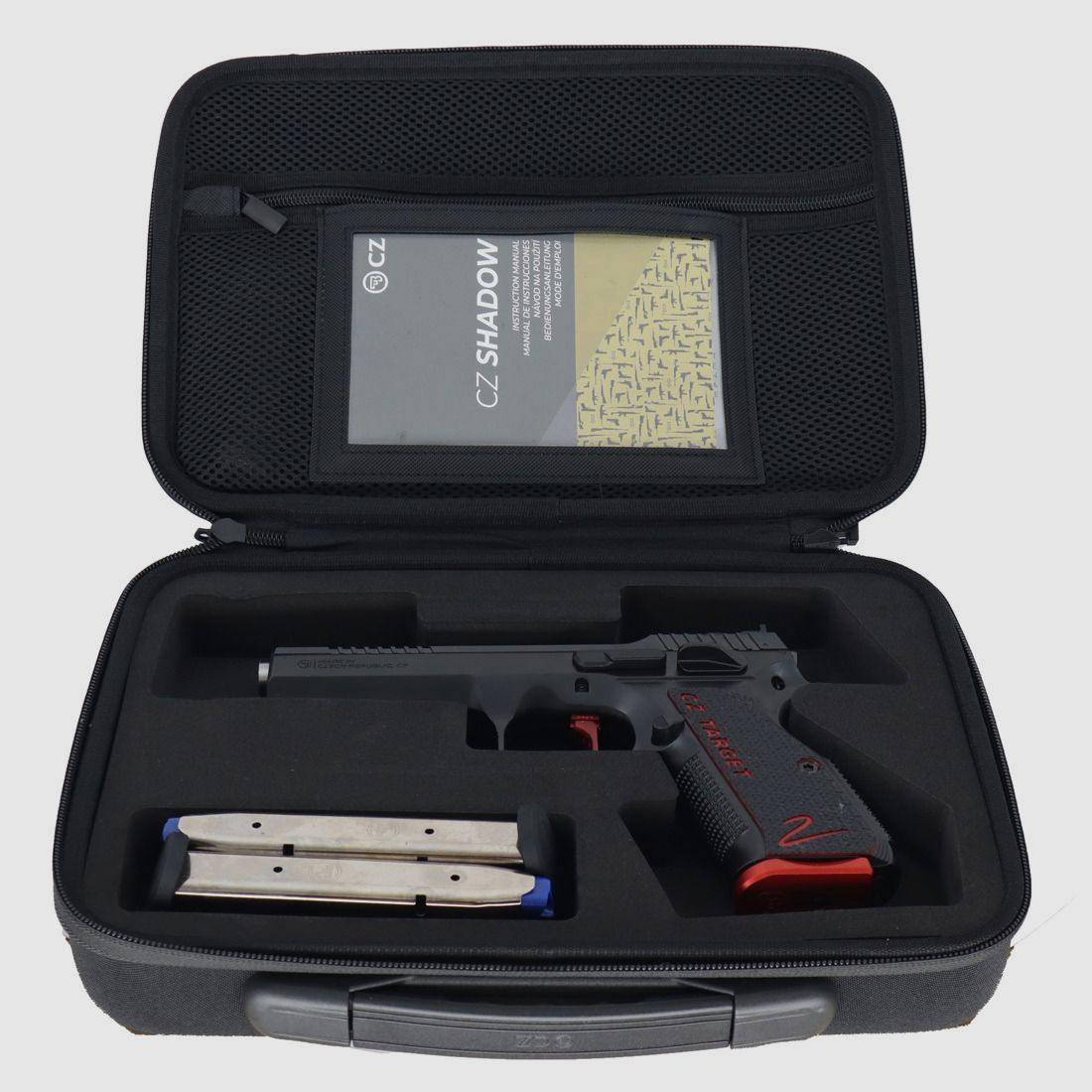 CZ Uherský Brod Shadow II Target 5" / Shadow 2 Target 5