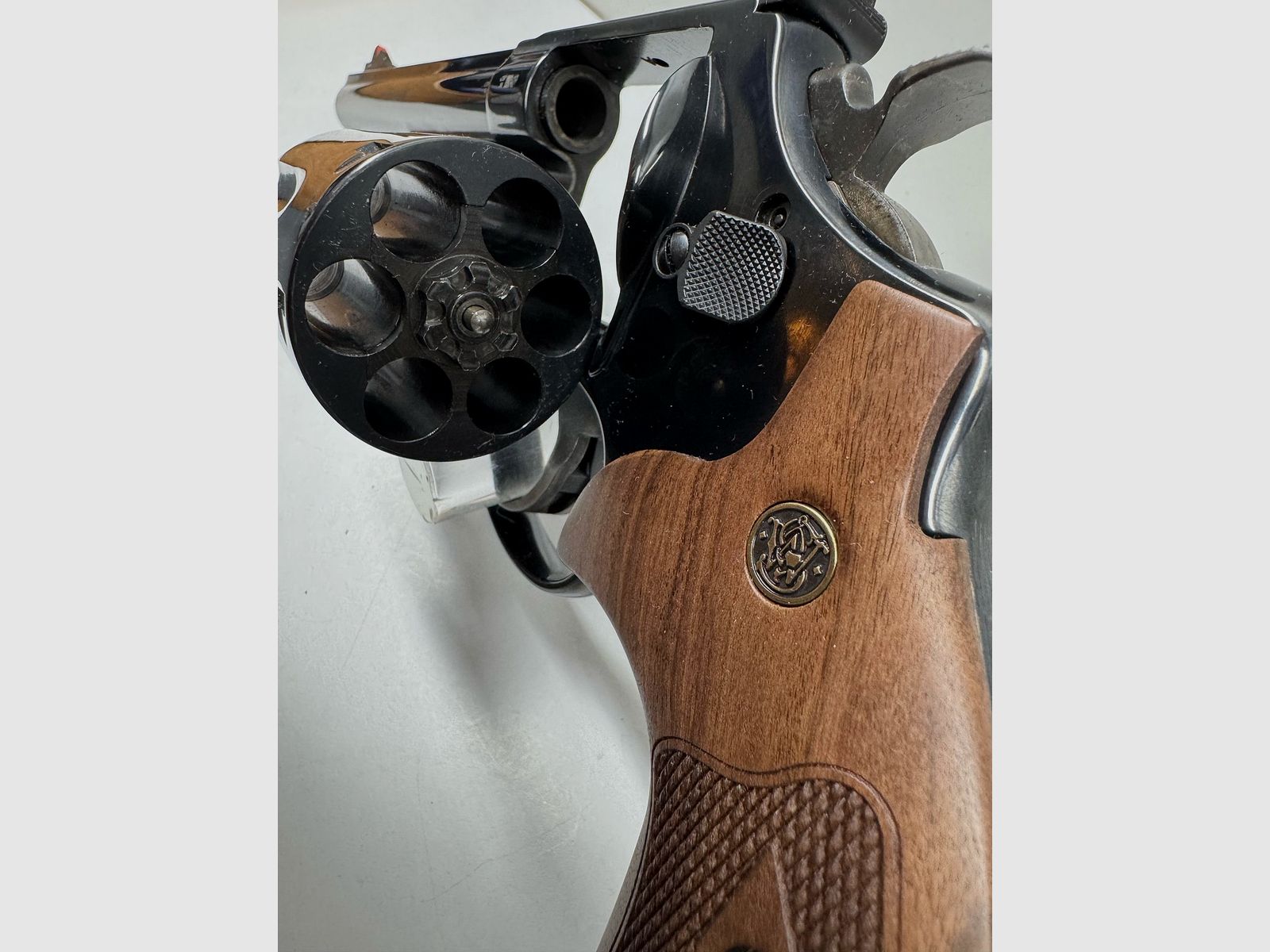 S&W Revolver 29, 6 1/2″ „DirtyHarry“