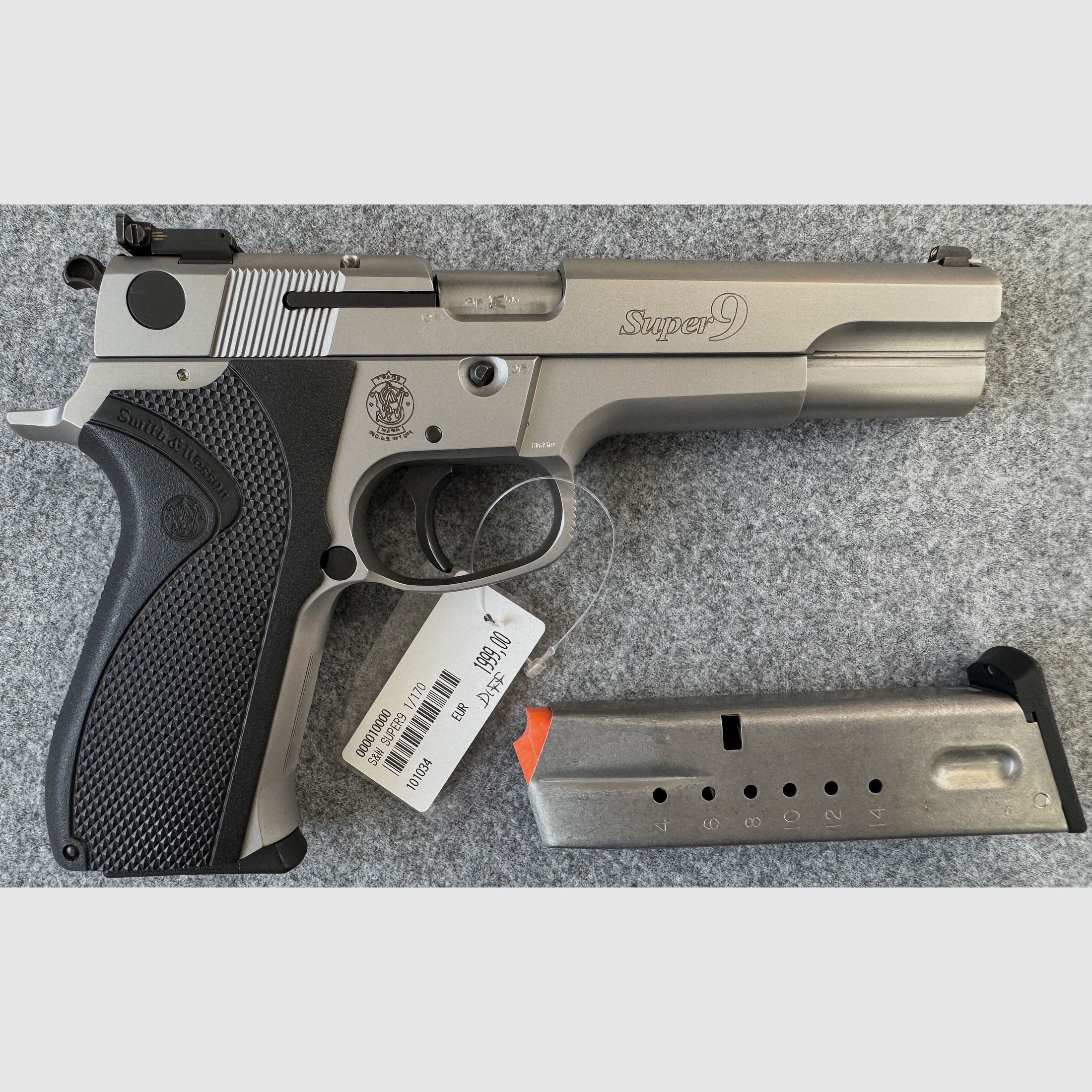 S&W Super9 
