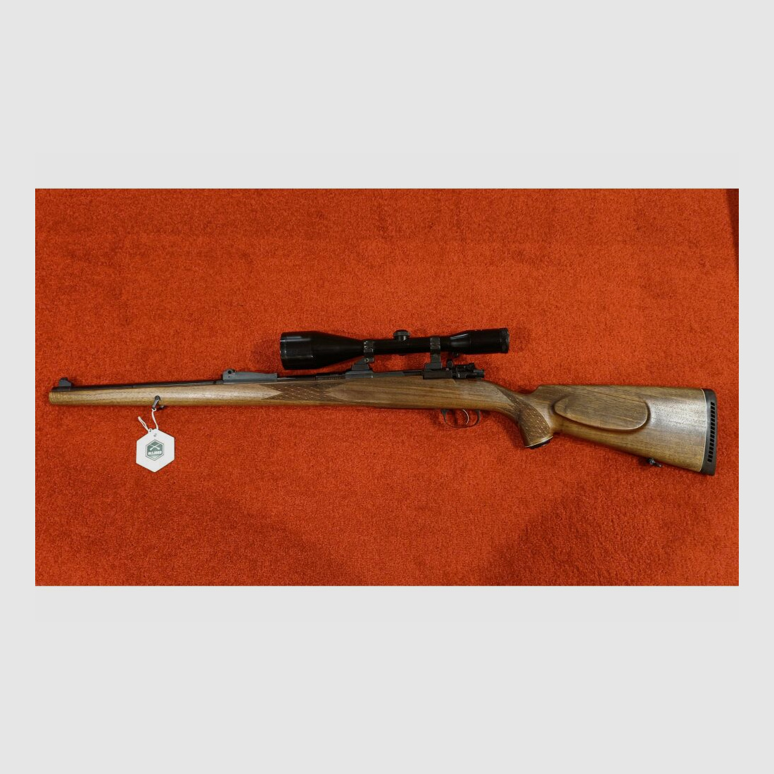 sconosciuto Sistema K98 7x57