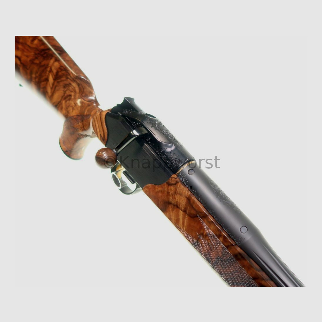 Blaser firearms Blaser R8 Custom HK10