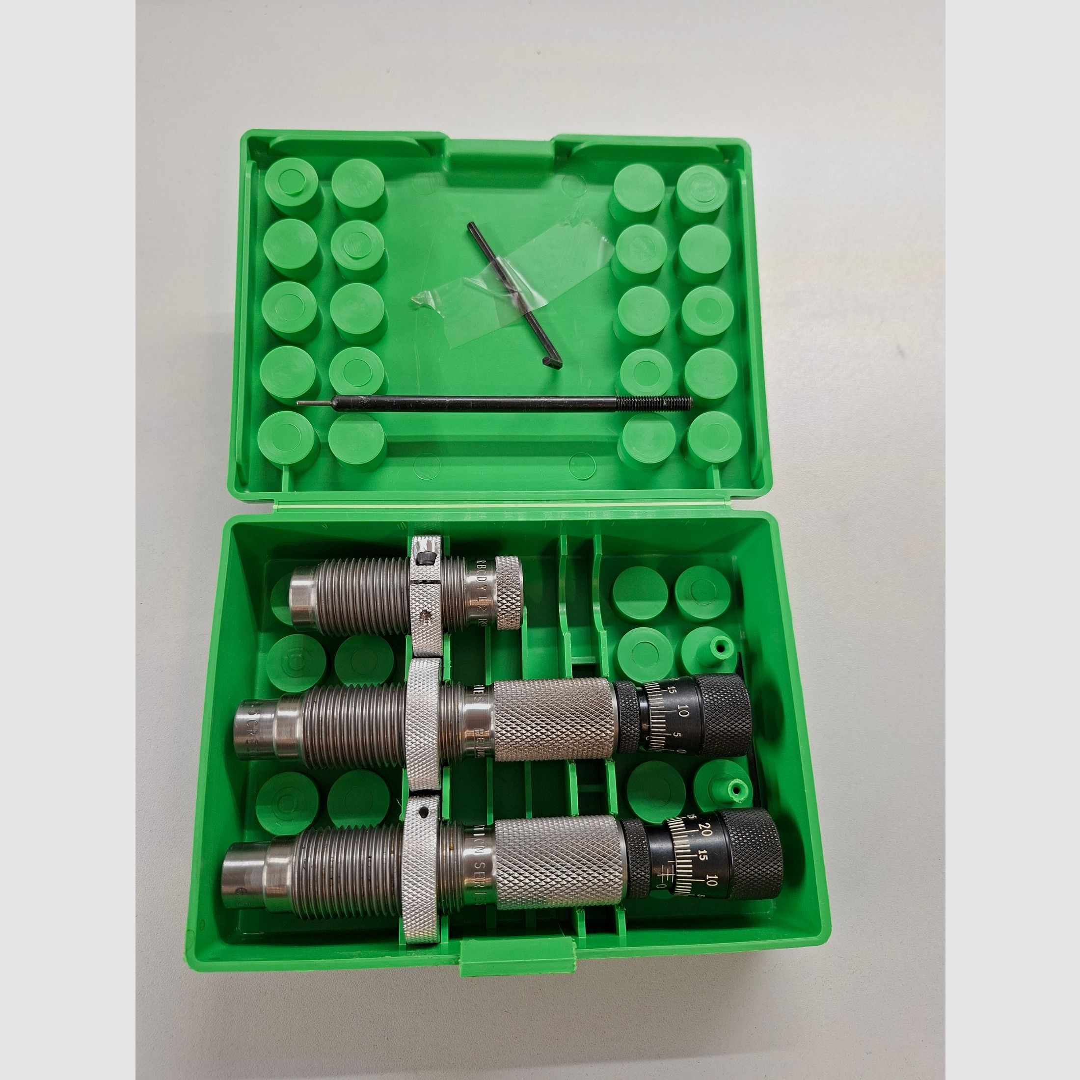 REDDING Competition Bushing Matritzensatz 6.5 Creedmoor